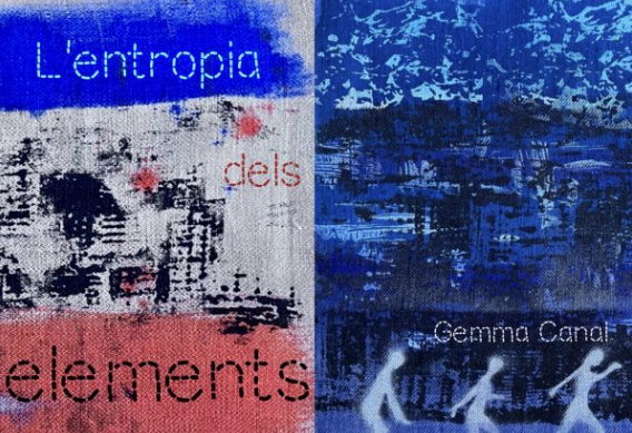 Una proposta íntima i potent dins les exposicions de pintura a Sabadell