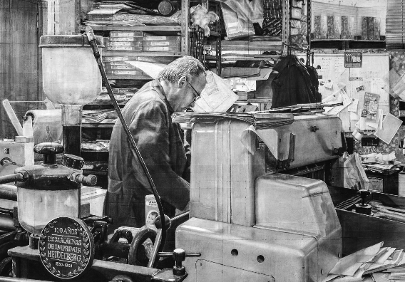 Art, ofici i extinció: un homenatge als sabers que desapareixen