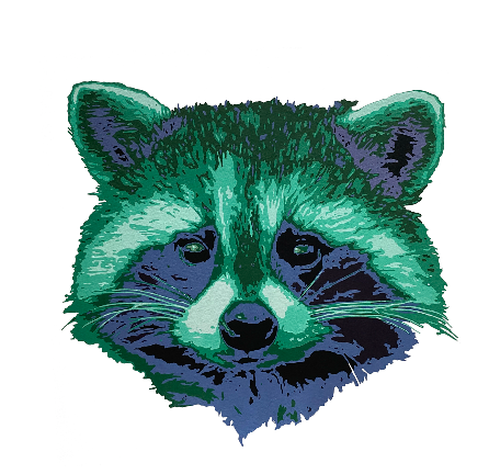 Visió animal: una explosió de color i forma a l’academia de belles arts a Sabadell