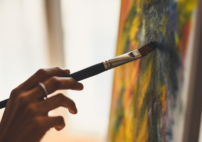 Classes de dibuix i il·lustració per sdults al nostre estudi d’art