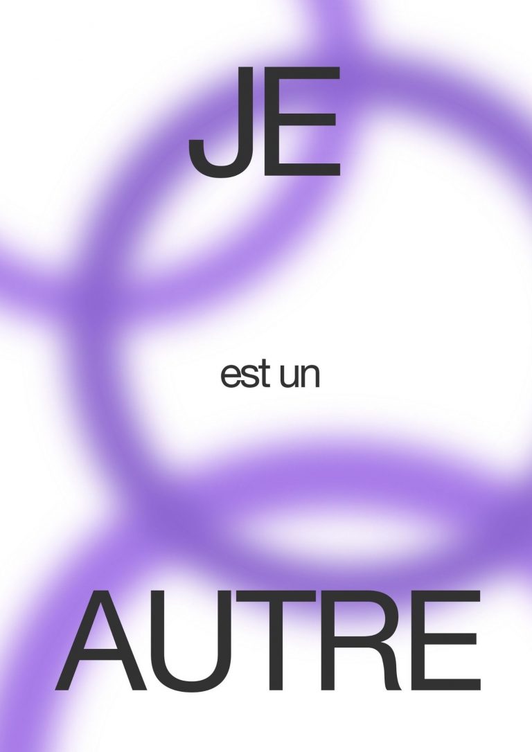 Je est un autre